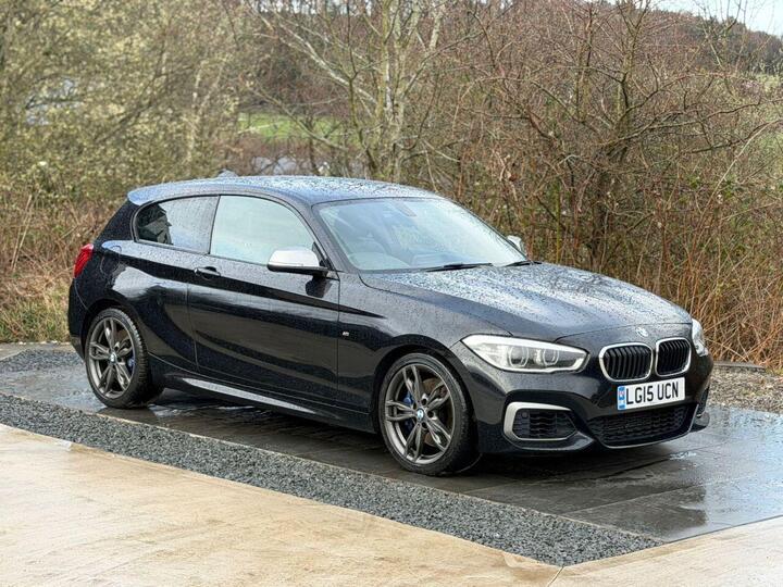 BMW 1 SERIES 3.0 M135i Euro 6 (s/s) 3dr