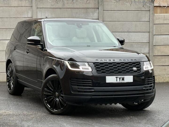 Land Rover RANGE ROVER 3.0 SD V6 Vogue Auto 4WD Euro 6 (s/s) 5dr