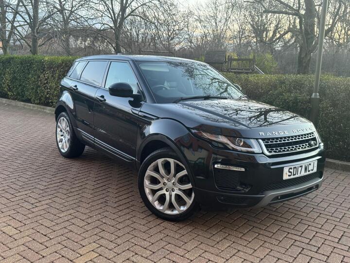 Land Rover Range Rover Evoque 2.0 TD4 SE Tech 4WD Euro 6 (s/s) 5dr