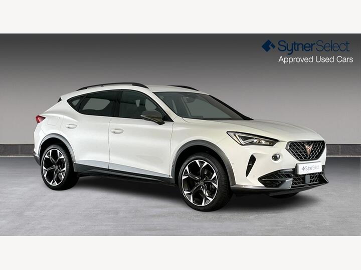 CUPRA FORMENTOR 1.5 TSI V2 DSG Euro 6 (s/s) 5dr