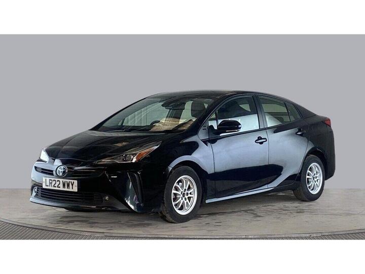 Toyota Prius 1.8 VVT-h Business Edition CVT Euro 6 (s/s) 5dr