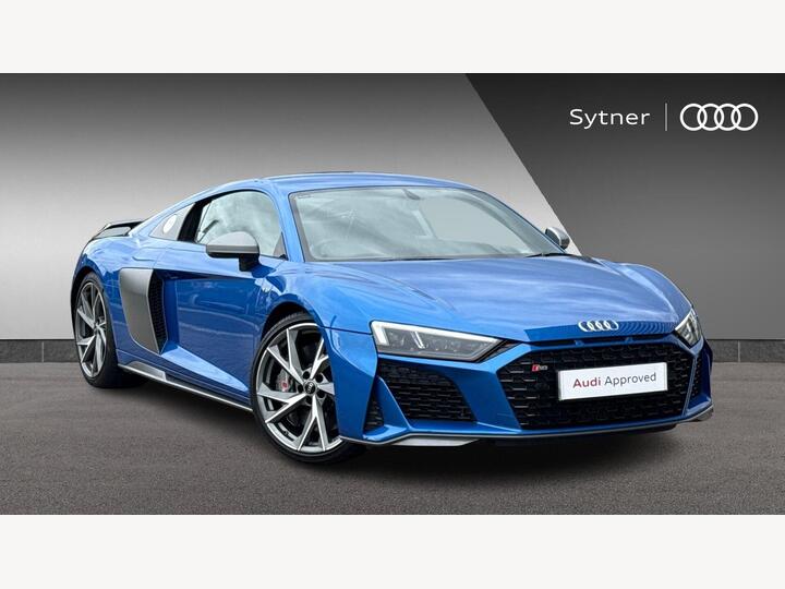 Audi R8 5.2 FSI V10 Performance S Tronic Quattro Euro 6 (s/s) 2dr