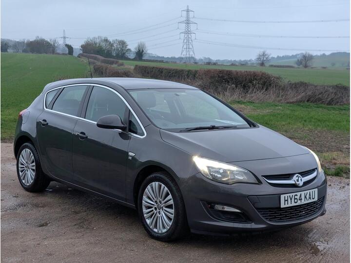 Vauxhall Astra 1.6 16v Excite Euro 5 5dr