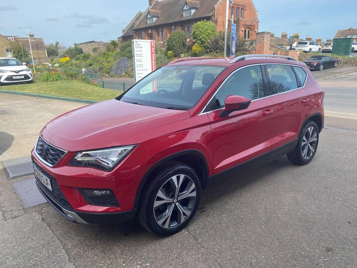 SEAT Ateca 1.6 TDI SE Technology DSG Euro 6 (s/s) 5dr