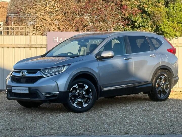 Honda CR-V 1.5 VTEC Turbo SR CVT 4WD Euro 6 5dr