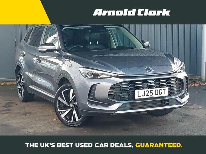 MG MG ZS 1.5 Hybrid+ Trophy Auto Euro 6 (s/s) 5dr