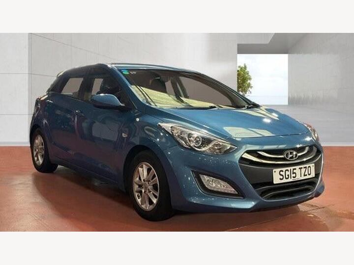 Hyundai I30 1.6 CRDi Blue Drive Active Euro 5 (s/s) 5dr