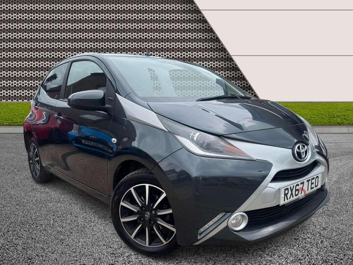 Toyota AYGO 1.0 VVT-i X-style Euro 6 5dr