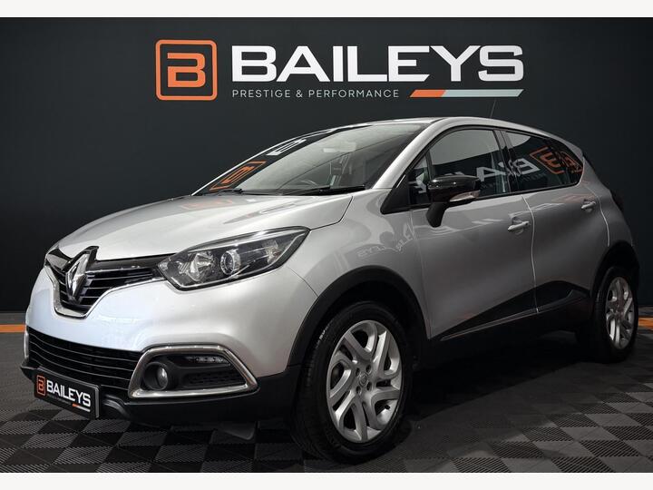 Renault Captur 1.2 TCe ENERGY Dynamique Nav Auto Euro 6 (s/s) 5dr