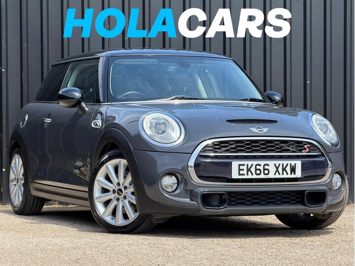 MINI Hatch 2.0 Cooper S Euro 6 (s/s) 3dr