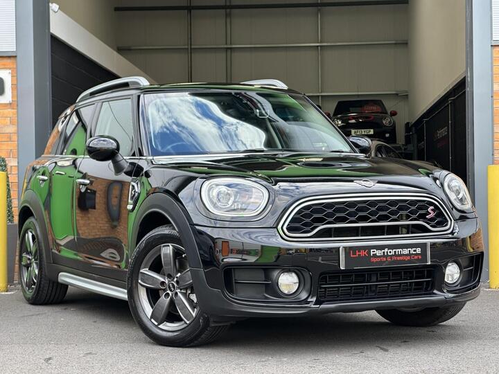 MINI COUNTRYMAN 2.0 Cooper D Euro 6 (s/s) 5dr