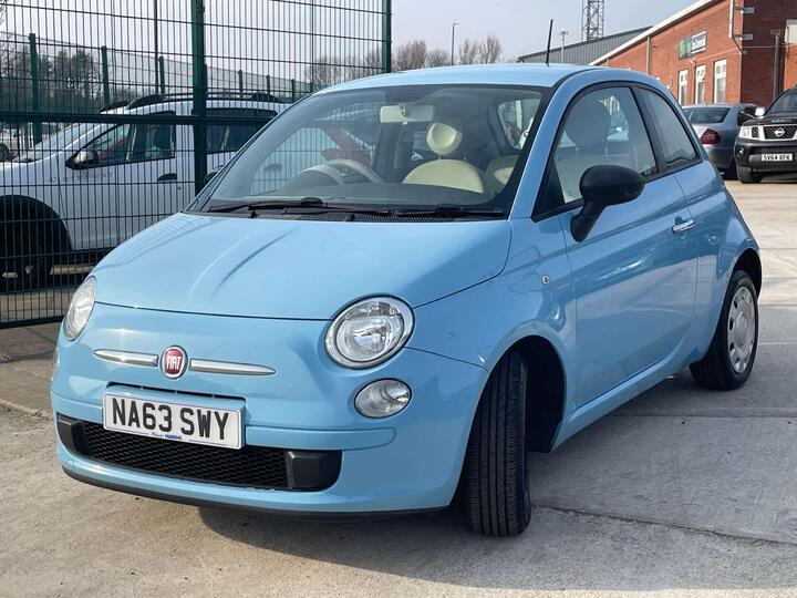 Fiat 500 1.2 Pop Euro 4 3dr