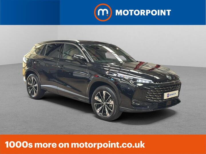 MG HS 1.5 T-GDI Trophy DCT Euro 6 (s/s) 5dr