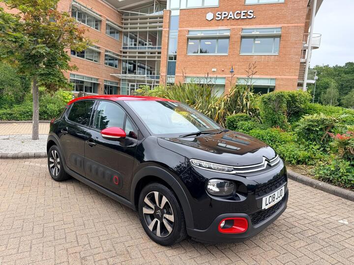 Citroen C3 1.2 PureTech Flair Euro 6 5dr