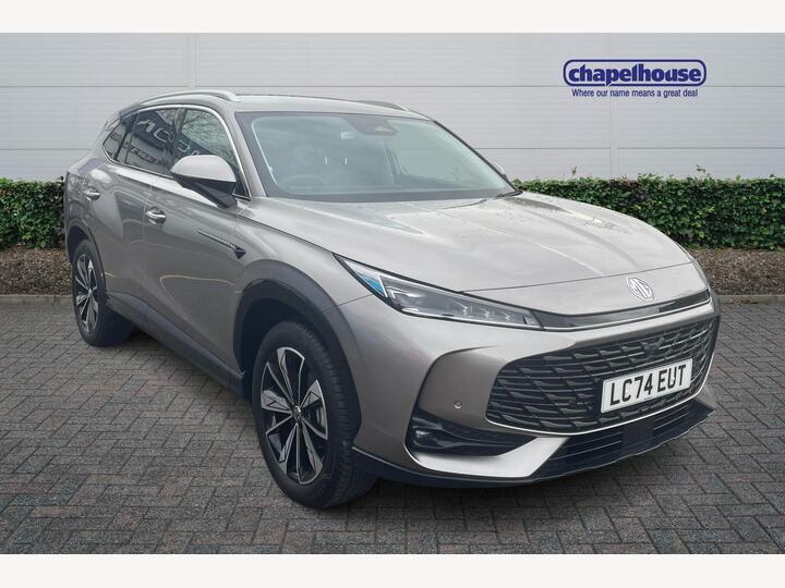 MG HS 1.5 T-GDI Trophy Euro 6 (s/s) 5dr