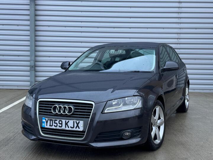 Audi A3 2.0 TDI Sport Sportback Euro 4 5dr