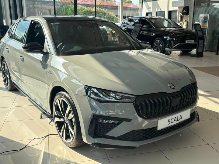 Skoda Scala 1.0 TSI Monte Carlo Edition Euro 6 (s/s) 5dr