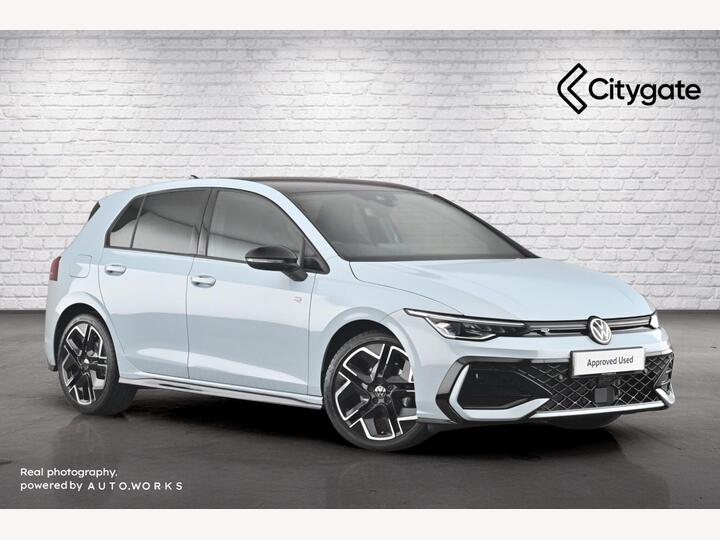 Volkswagen Golf 1.5 ETSI MHEV R-Line DSG Euro 6 (s/s) 5dr