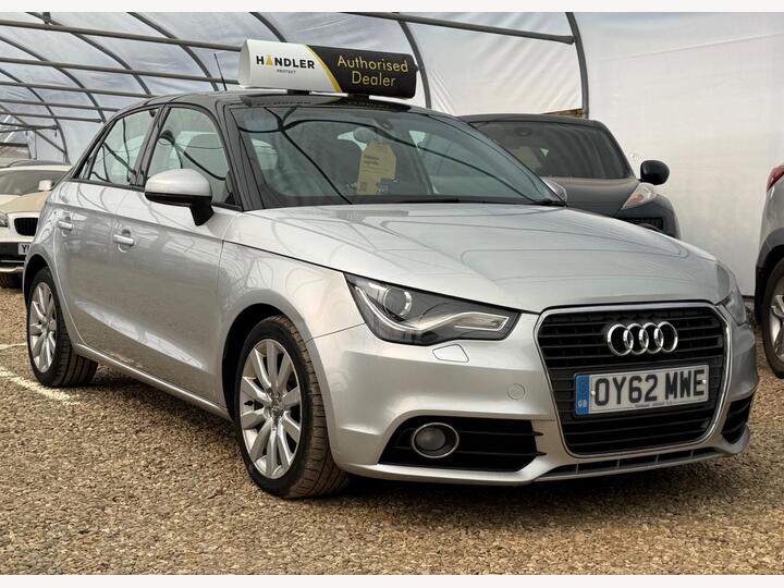 Audi A1 1.6 TDI Sport Sportback Euro 5 (s/s) 5dr