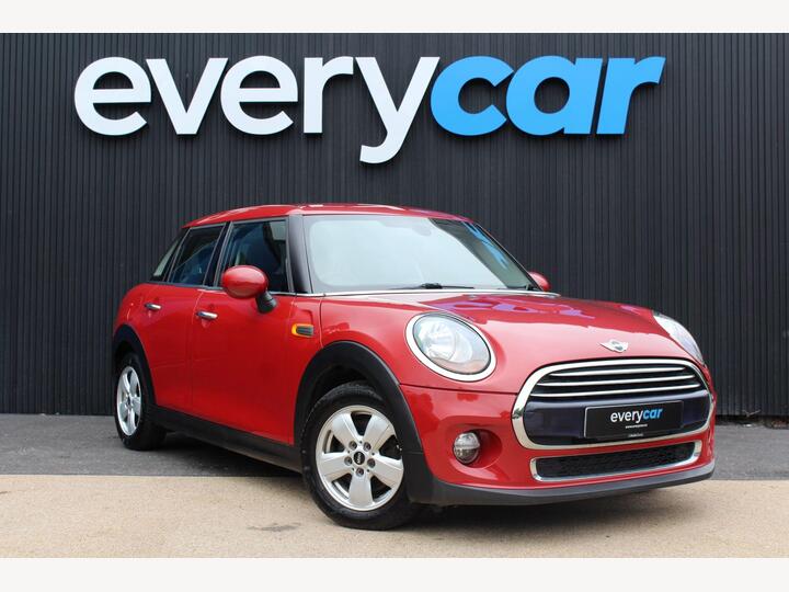 MINI Hatch 1.5 Cooper Euro 6 (s/s) 5dr