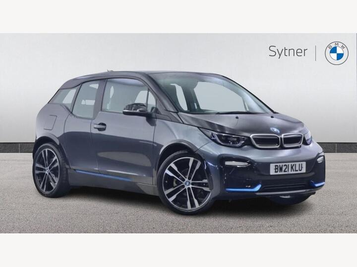 BMW I3 Series 42.2kWh S Auto 5dr
