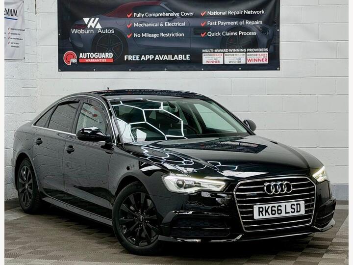 Audi A6 SALOON 3.0 TDI V6 SE Executive S Tronic Quattro Euro 6 (s/s) 4dr