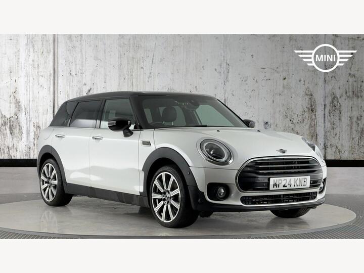 MINI Clubman 1.5 Cooper Exclusive Steptronic Euro 6 (s/s) 6dr
