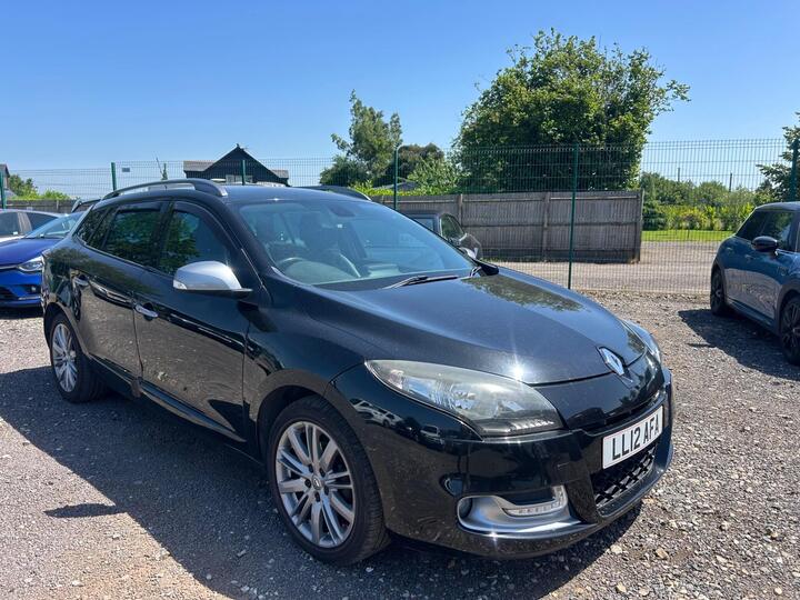 Renault Megane 1.5 DCi GT Line TomTom Sport Tourer Euro 5 5dr