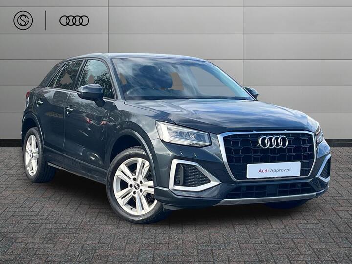 Audi Q2 1.5 TFSI CoD 35 Sport Euro 6 (s/s) 5dr