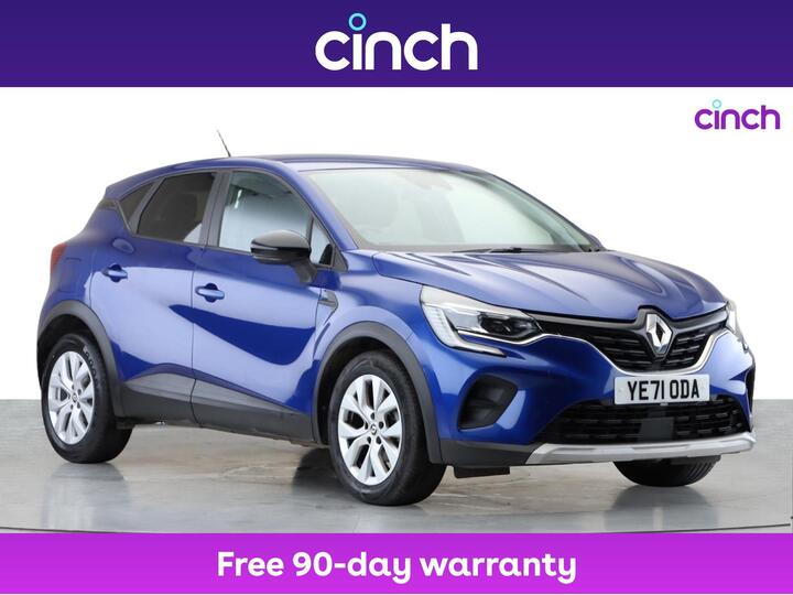 Renault Captur 1.0 TCe Iconic Euro 6 (s/s) 5dr
