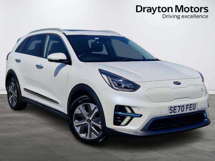 Kia Niro 64kWh 4+ Auto 5dr