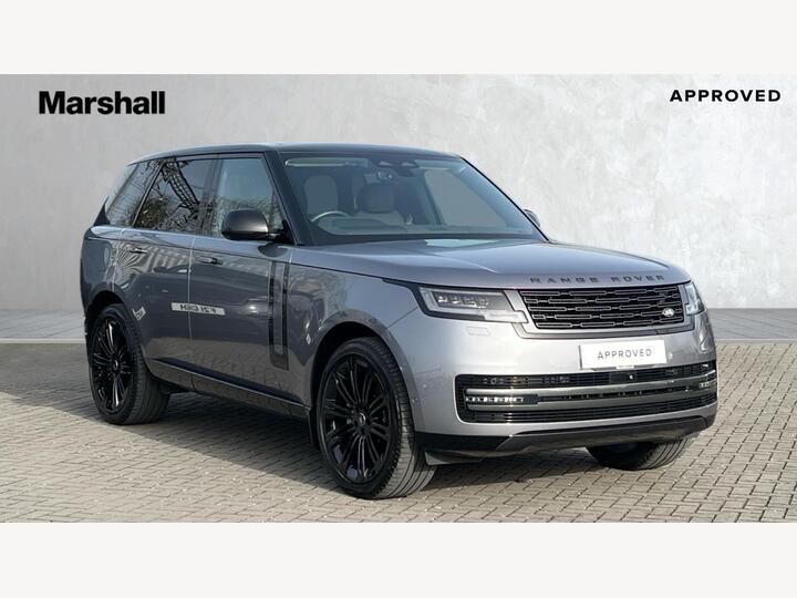 Land Rover Range Rover 3.0 D300 MHEV SE Auto 4WD Euro 6 (s/s) 5dr