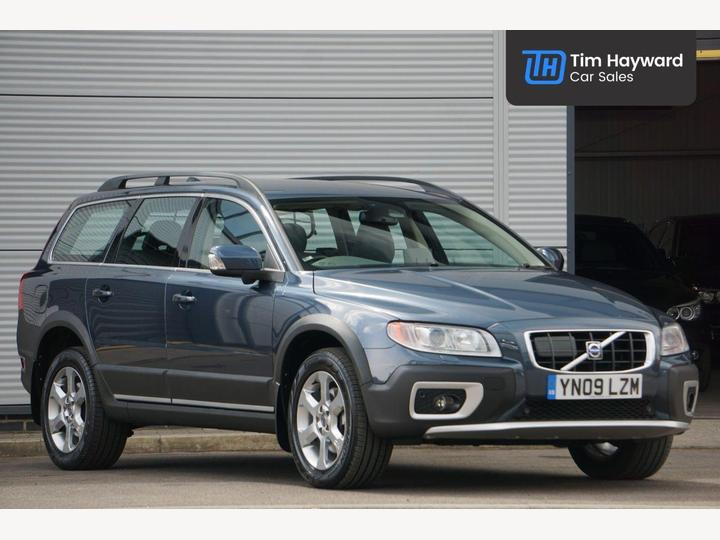 Volvo XC70 2.4 D5 SE Lux Geartronic AWD Euro 4 5dr