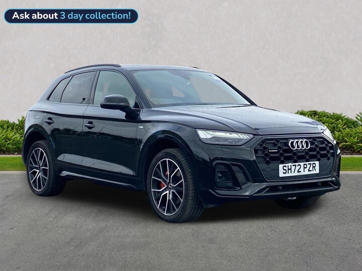 Audi Q5 2.0 TDI 40 Edition 1 S Tronic Quattro Euro 6 (s/s) 5dr