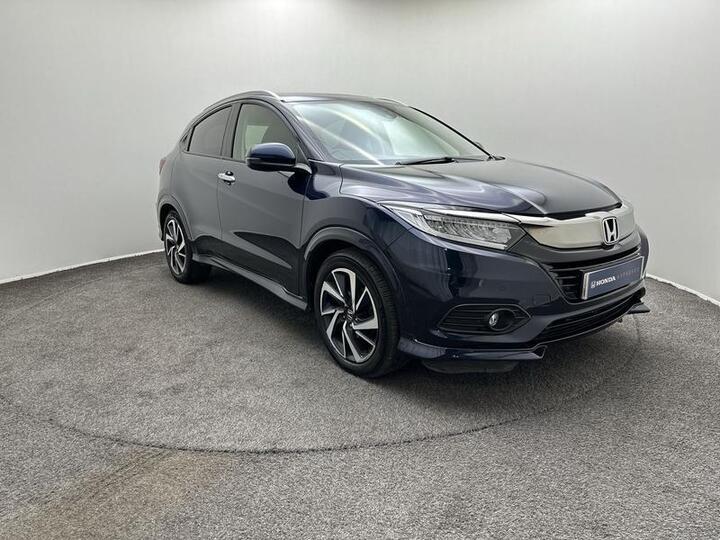 Honda HR-V 1.5 I-VTEC EX CVT Euro 6 (s/s) 5dr