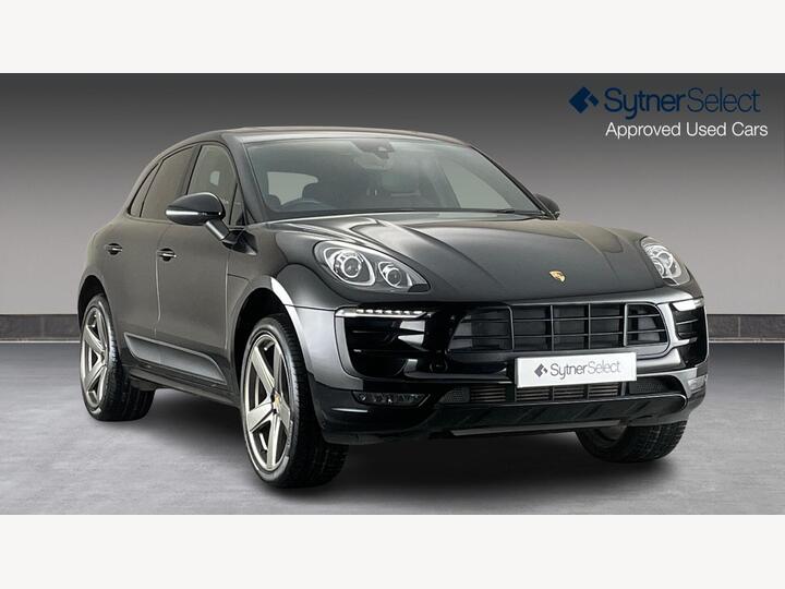 Porsche MACAN 3.0 TD V6 S PDK 4WD Euro 6 (s/s) 5dr