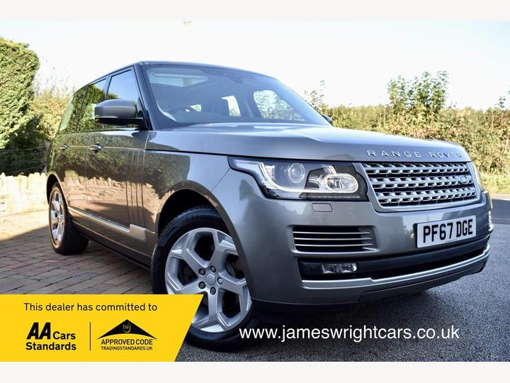 Land Rover Range Rover 3.0 TD V6 Vogue Auto 4WD Euro 6 (s/s) 5dr