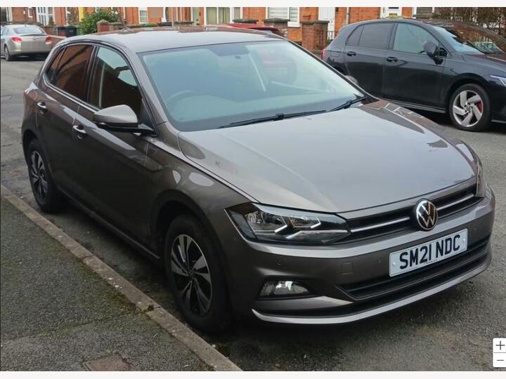 Volkswagen Polo 1.0 TSI Match Euro 6 (s/s) 5dr