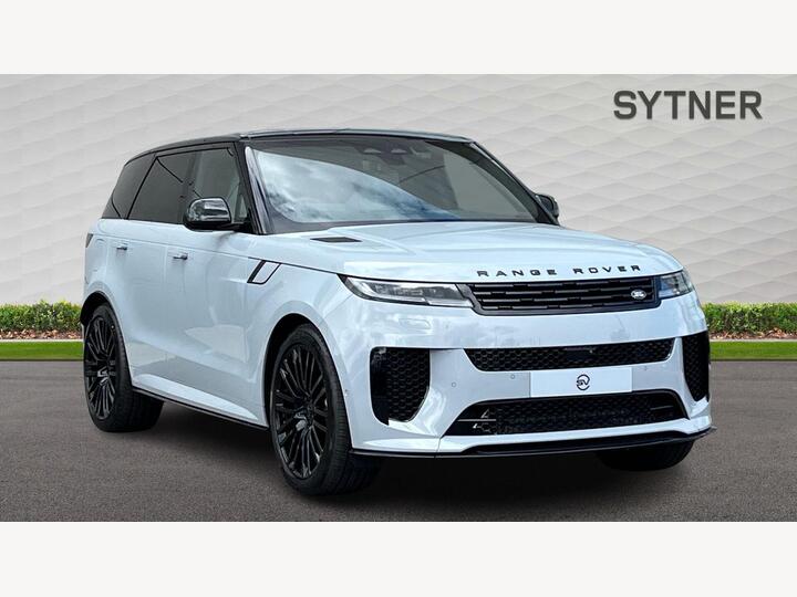 Land Rover Range Rover Sport 4.4 P635 V8 MHEV SV Auto 4WD Euro 6 (s/s) 5dr