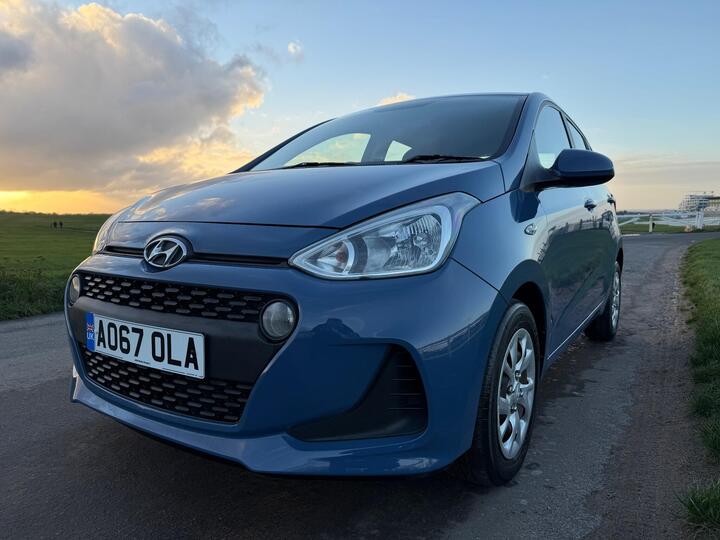 Hyundai I10 1.0 SE Euro 6 5dr