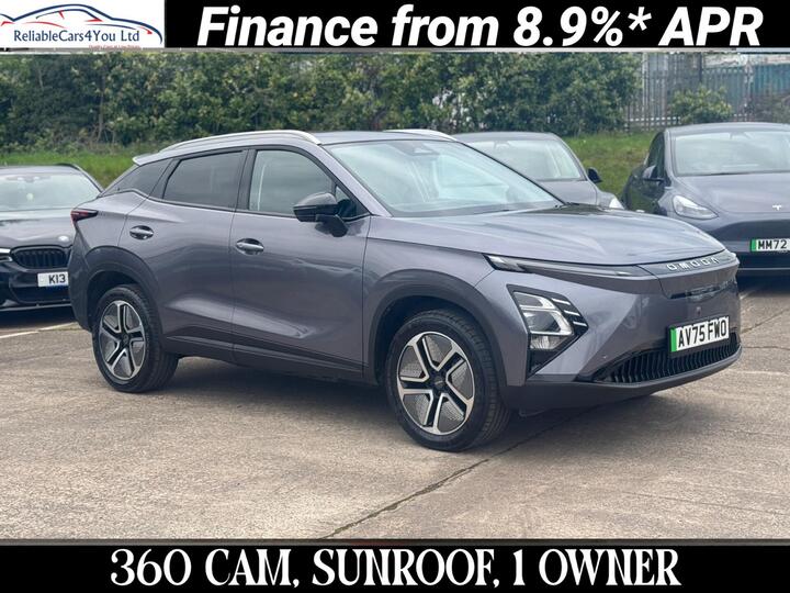 OMODA E5 61.05kWh Noble Auto 5dr