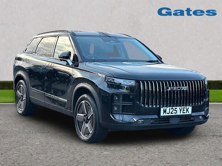 JAECOO 7 1.5T SHS 18.3kWh Luxury Auto Euro 6 (s/s) 5dr
