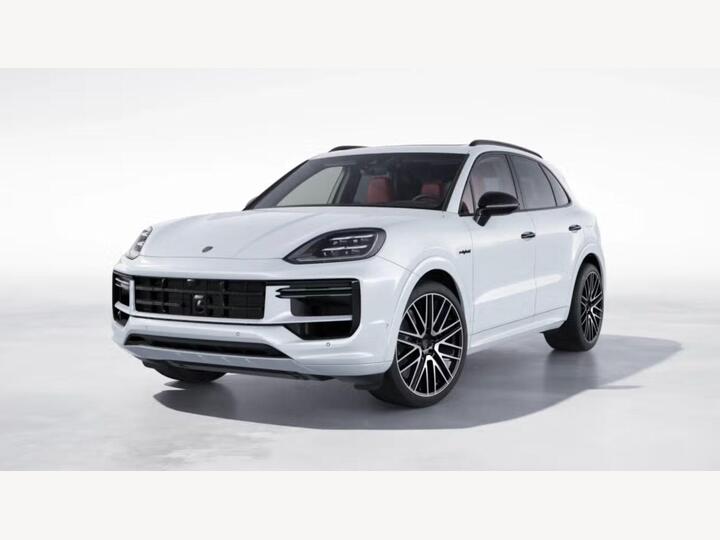 Porsche Cayenne 4.0 V8 E-Hybrid 25.9kWh Turbo TiptronicS 4WD Euro 6 (s/s) 5dr