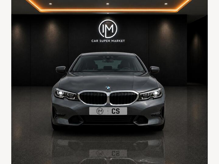 BMW 3 Series 2.0 330e 12kWh Sport Pro Auto Euro 6 (s/s) 4dr