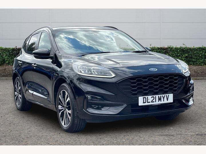 Ford Kuga 2.0 EcoBlue ST-Line X Edition Auto AWD Euro 6 (s/s) 5dr