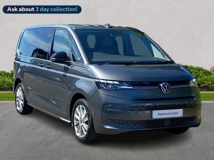 Volkswagen MULTIVAN 2.0 TDI Life DSG Euro 6 (s/s) 5dr