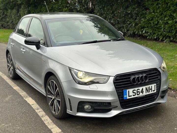 Audi A1 1.4 TFSI S Line Style Edition Sportback Euro 5 (s/s) 5dr