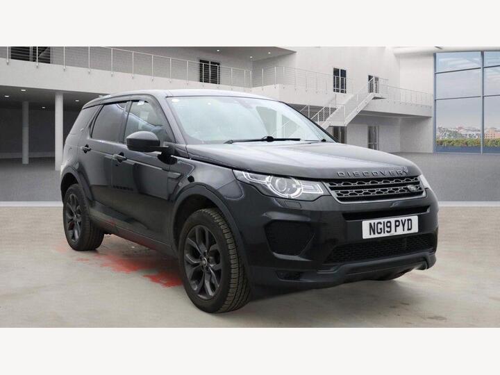 Land Rover Discovery Sport 2.0 TD4 Landmark Auto 4WD Euro 6 (s/s) 5dr