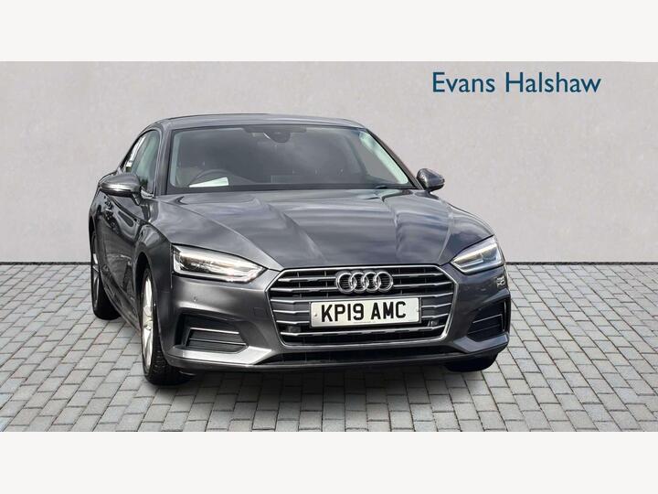 Audi A5 2.0 TDI 40 Sport S Tronic Euro 6 (s/s) 2dr