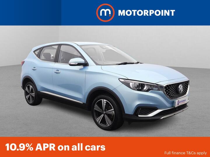 MG ZS 44.5kWh Excite Auto 5dr